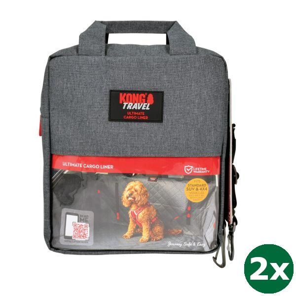 Kong ultimate cargo auto hondendeken