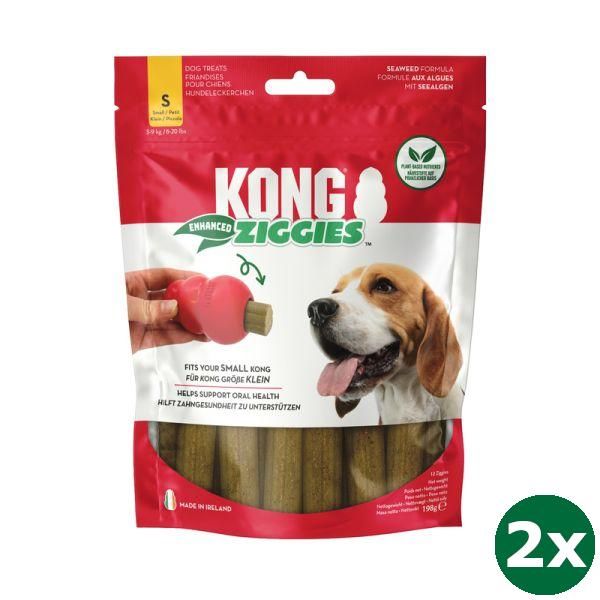 KONG Ziggies Enhanced