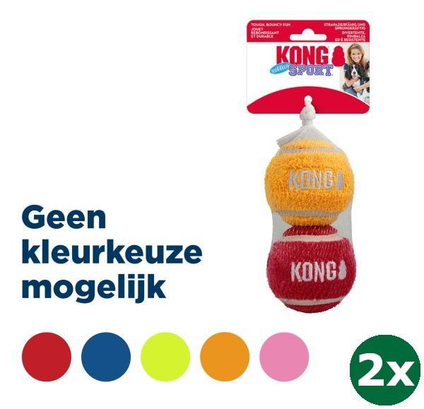 Kong sport softies bal