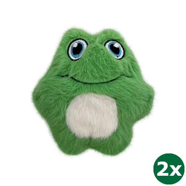 KONG Snuzzles Mini Kikker