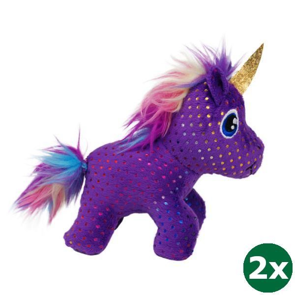 Kong enchanted buzzy unicorn