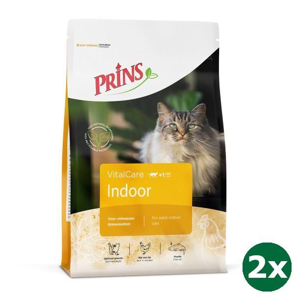 Prins cat vital care indoor kattenvoer