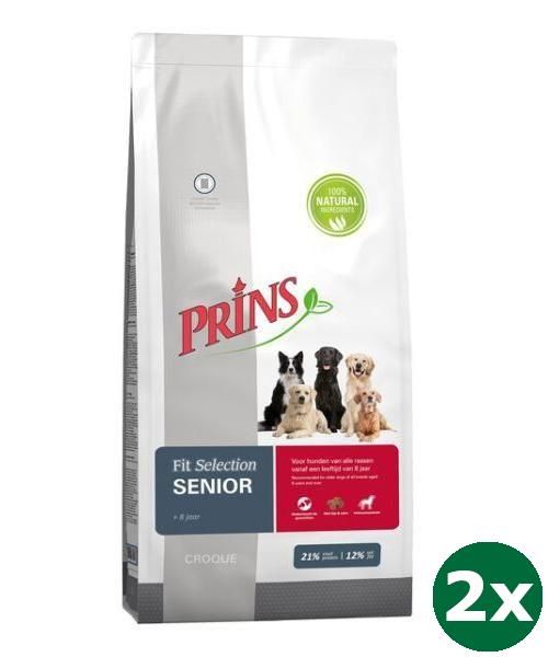 Prins Fit Selection Senior Hondenvoer