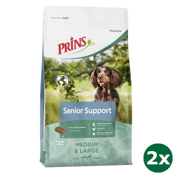 Prins Procare Senior Hondenvoer