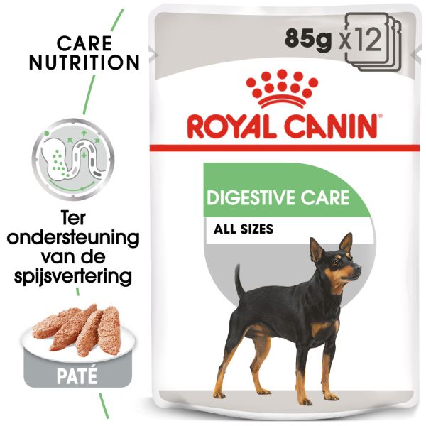 Royal Canin Digestive Care In Loaf (paté In Saus) Hondenvoer