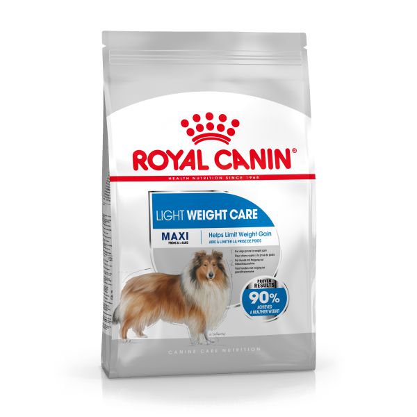 Royal Canin Light Weight Care Maxi Hondenvoer