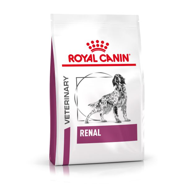 Royal Canin Renal hondenvoer