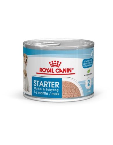 Royal Canin Starter Mousse Mother & Babydog Hondenvoer