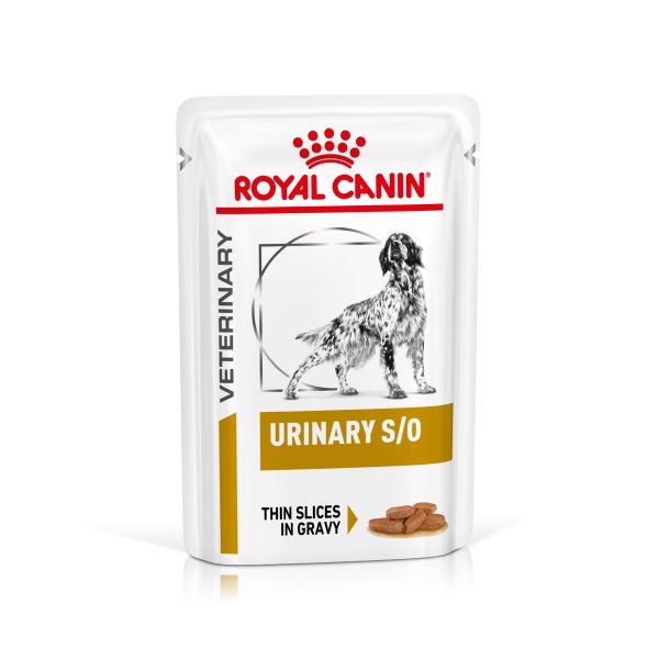 Royal Canin Urinary S/O hondenvoer
