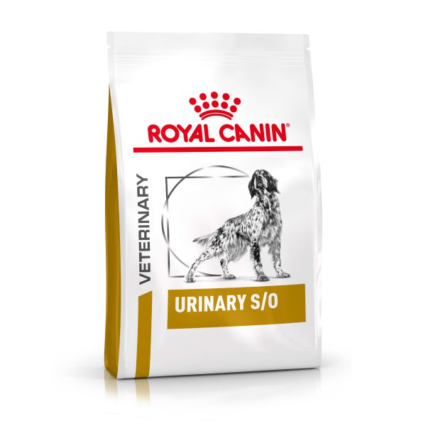 Royal Canin Urinary S/O hondenvoer