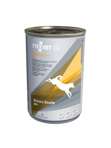 Trovet urinary struvite asd hondenvoer