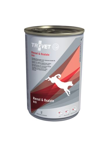 Trovet renal & oxalate rid hondenvoer