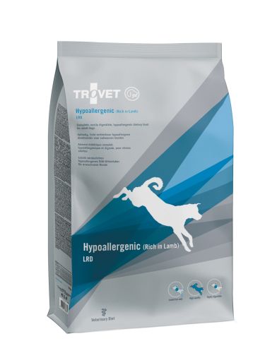Trovet hypoallergenic (rich in lamb) lrd hondenvoer