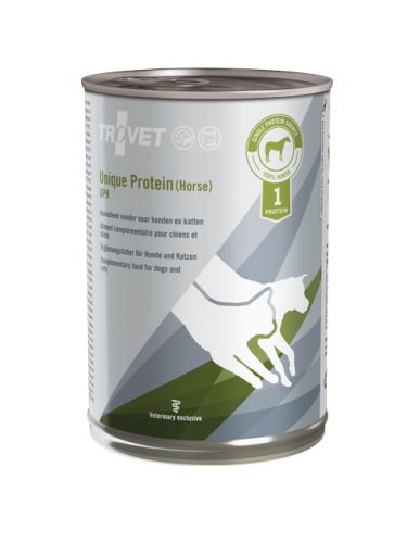 Trovet Unique Protein (horse) Uph Hond/kat
