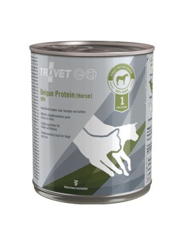 Trovet Unique Protein (horse) Uph Hond/kat