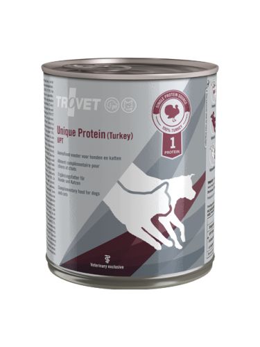 Trovet Unique Protein (turkey) Upt Hond/kat