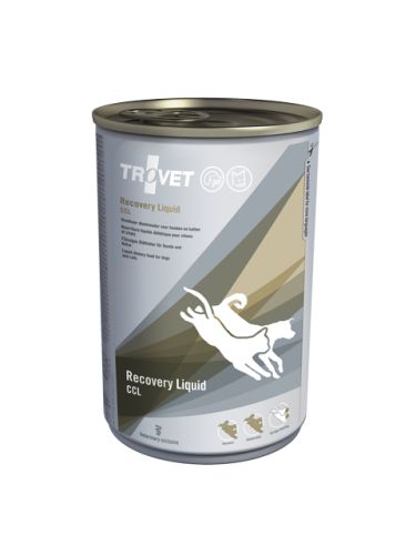 Trovet Recovery Liquid Ccl Hond/kat