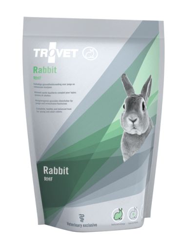 Trovet rabbit rhf