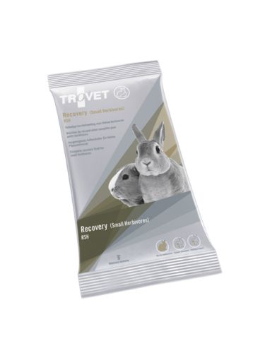 Trovet recovery small herbivores rsh 10x20gr
