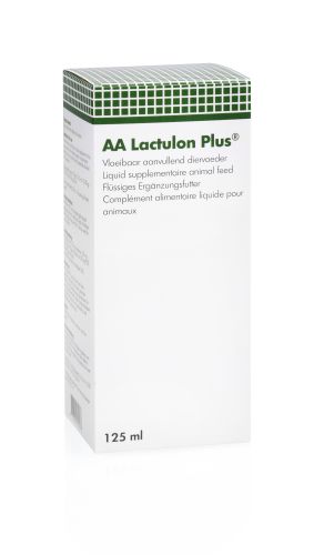 Aa lactulon plus