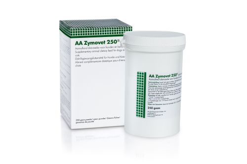 Aa zymovet 250 - pancreaspoeder