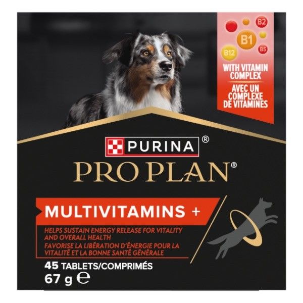 Pro Plan Natural Defences + Hondenvoer