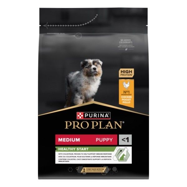 Pro Plan Medium Puppy Kip Hondenvoer