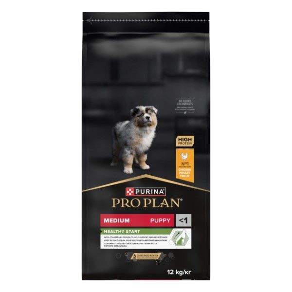 Pro Plan Medium Puppy Kip Hondenvoer