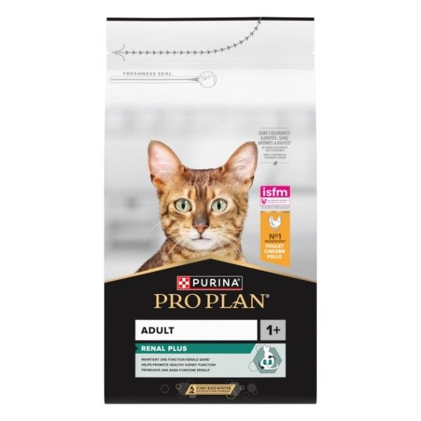 Pro Plan Adult Renal Plus Kip Kattenvoer