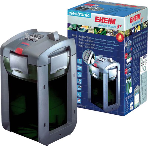 Eheim Eheim professional 3e 450 buitenfilter zonder filtermassa