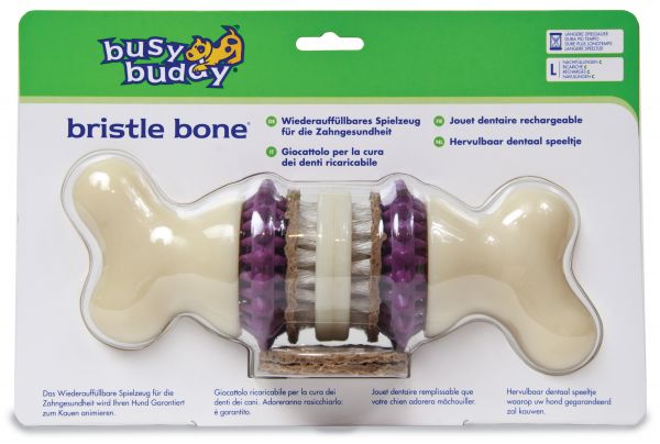 Premier busy buddy bristle bone