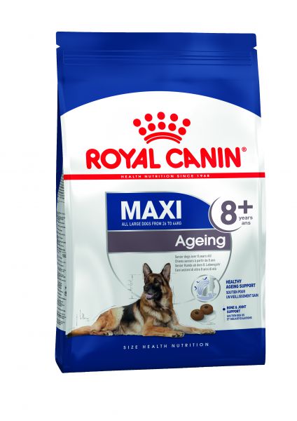 Royal canin maxi ageing 8+ hondenvoer