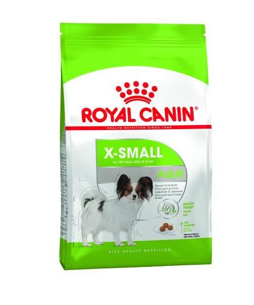 Royal Canin X-small Adult Hondenvoer