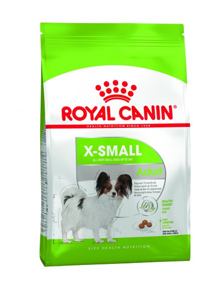 Royal canin x-small adult hondenvoer