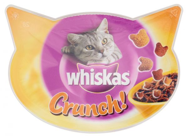 Whiskas crunch