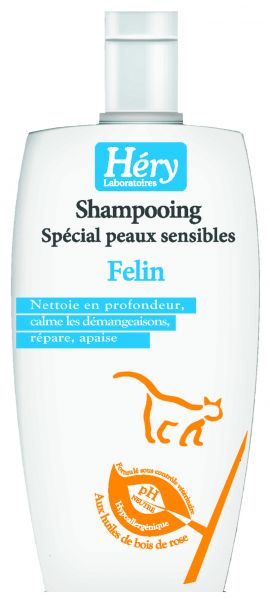 Hery kat gevoelige huid shampoo