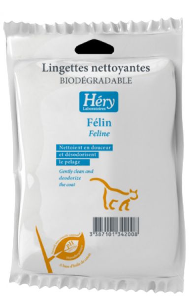 Hery kat cleaning wipes