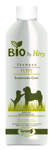 Hery bio puppy shampoo