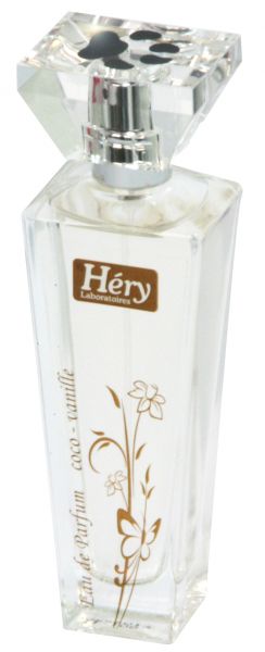 Hery eau de parfum kokos/ vanille