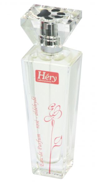Hery eau de parfum roos/aldehide