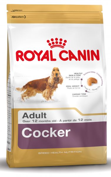Royal canin cocker hondenvoer