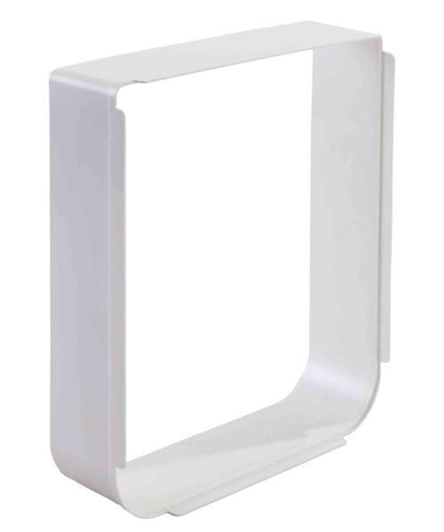 SUREFLAP TUNNELSTUK VOOR HUISDIERLUIK #38550 WIT