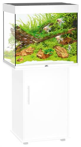 Juwel aquarium lido 200 met filter wit