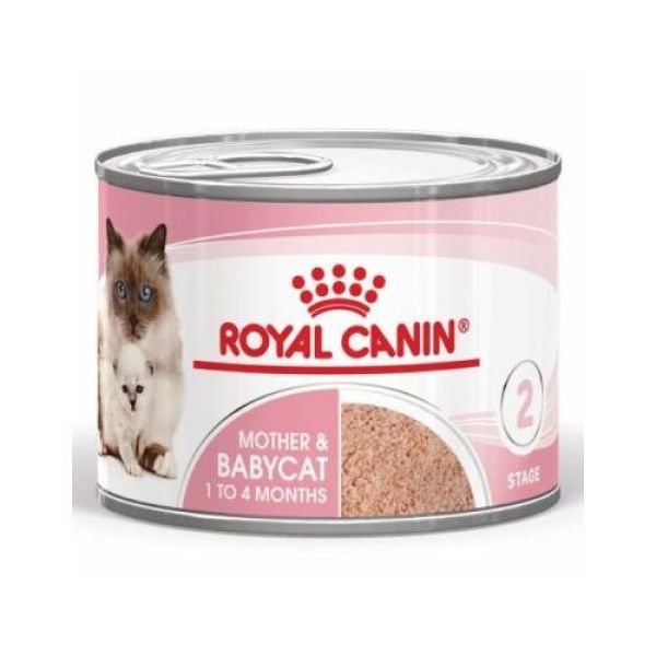 Royal Canin Mother & Babycat Mousse Kattenvoer