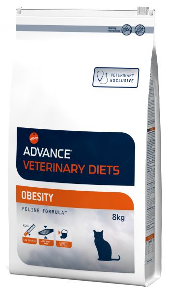 Advance kat veterinary diet obesity kattenvoer