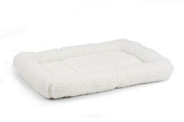 Hondenmand schapenvacht crm
