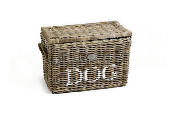Designed by lotte kubus opbergmand hond