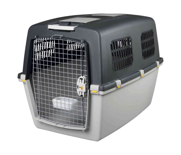 Reismand Gulliver Lichtgrijs / Donkergrijs