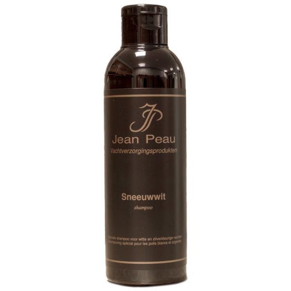 Jean peau sneeuwwit shampoo