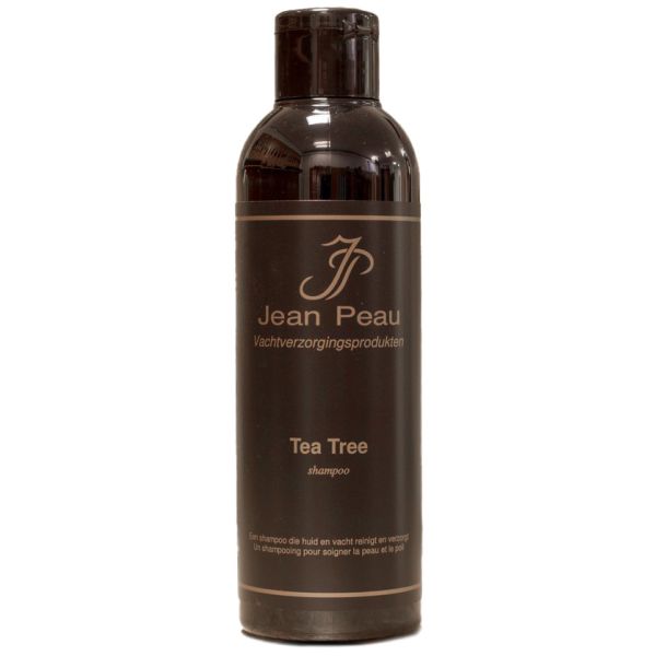 Jean peau tea tree shampoo